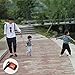 Toddler Safety Leash for Kids & Child | Baby Wrist Leash for Walking - Upgraded Version with Lock-Orange