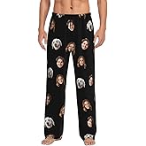 Personalized Pajama Pants For Men Women Custom Pajama Pants With Face Custom Face Pajamas Funny Customized Gifts