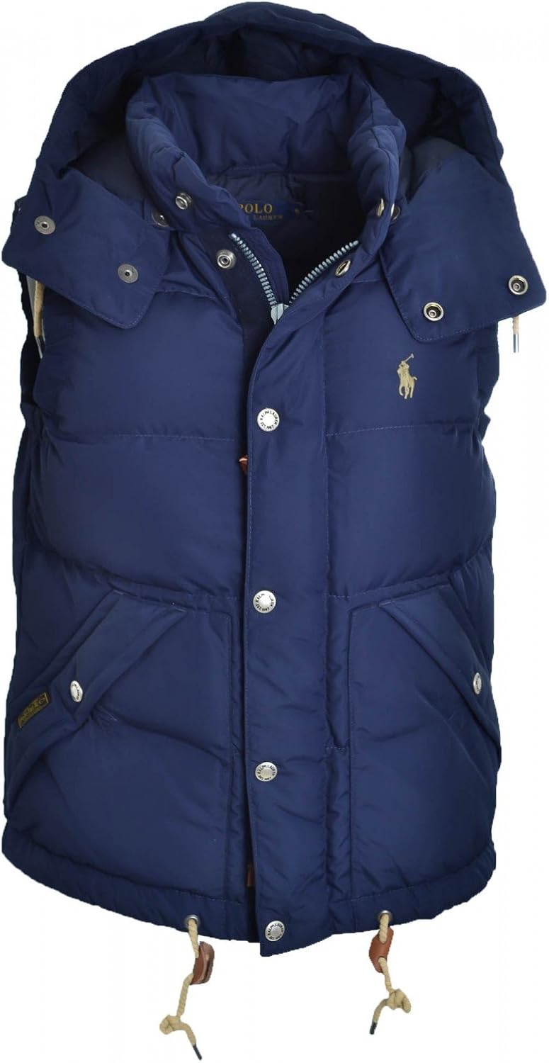 chaleco polo ralph lauren mujer