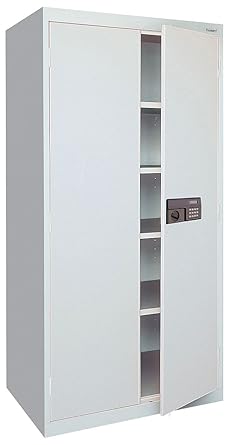 Sandusky Lee Ea4e462472 05 Commercial Storage Cabinet Dove