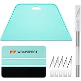 WRAPXERPT Wallpaper Smoothing Tool,Wallpaper Tool Kit for Peel and Stick Wallpaper Hanging,Vinyl Backsplash Tile,Bathroom,Window Film