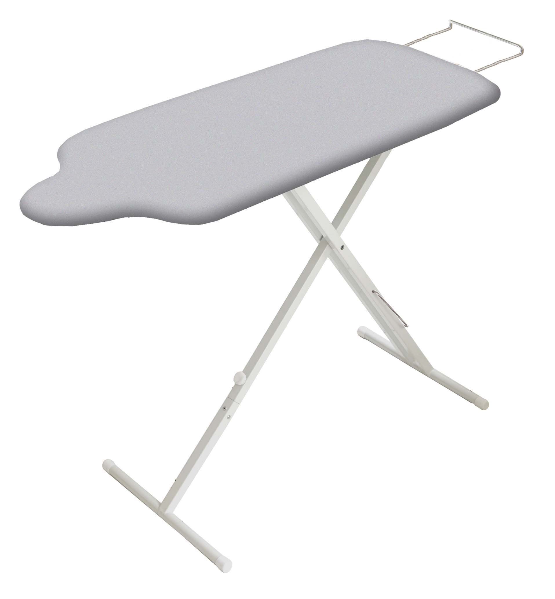 山崎実業(Yamazaki) スタンド式 人体型アイロン台 アルミコーティング 約90X37X25~78cm ボタンプレス機能 13段階高さ調節 7317商品画像