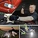 LED Camping Lantern - YIFENG Ultra Bright Portable Military Grade LED Lantern 500 Lumens w/Magnetic Base- Collapsible, Waterproof - Best for Outdoor Camping, Emergency, Hurricane, Outage (2 pack)