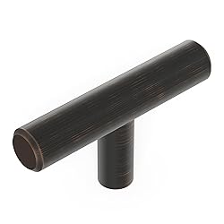 Hickory Hardware Bar Pulls Collection T-Knob 2-3/8