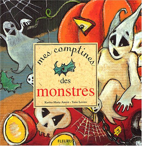 Mes comptines des monstres