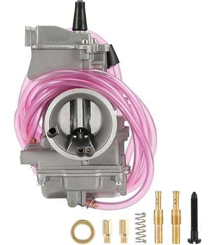 Amazon.com: Mikuni Round Slide VM Series Carburetor - 38mm