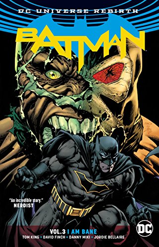 Batman, Volume 3: I Am Bane