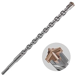 Wensilon Concrete Drill Bit - 1pcs 5/8" X