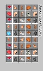 Furniture Mod - Furnicraft