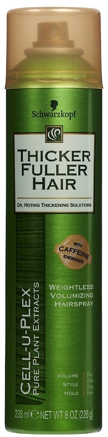 Amazon.com : Thicker Fuller Hair Revitalizing Shampoo ...