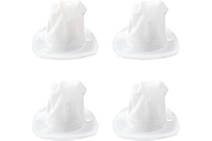 Replacement Filters For Black & Decker VF110 Dustbuster Hand Vacuum Filter Cordless Vacuum CHV1410l Filter Part # 90558113 (4