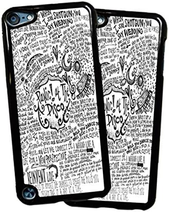 Panic At The Disco Lyric Case Ipod Touch 6