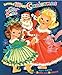 Little Miss Christmas and Holly-Belle Cut-Outs by Paper Dolls, Elizabeth Anne Voss