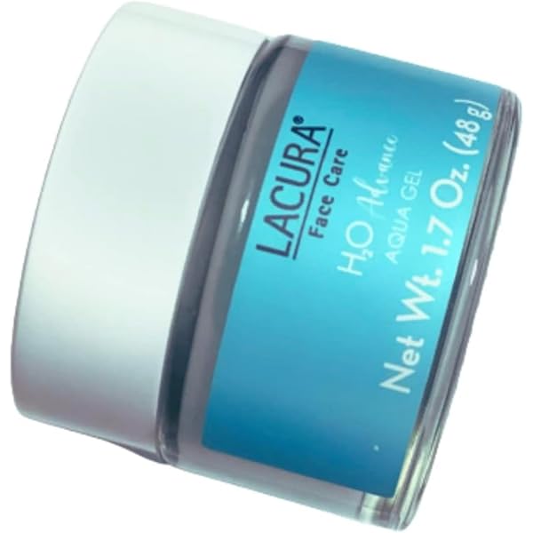 Amazon.com: Lacura Face Care H2O Advance Aqua Gel With