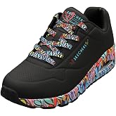 Skechers Women's Street UNO Ravaged Love Sneakers