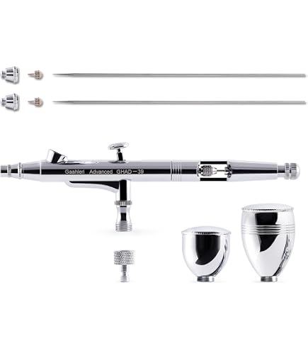 Amazon.com: MR. AIRBRUSH Procon Boy GSI Creos PS-270 PLATINUM mr