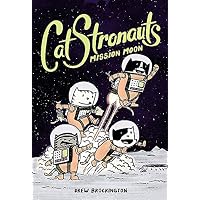 CatStronauts: Mission Moon
