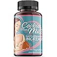 Cookies, Then Milk Lactation Support Supplement Capsules, Breastfeeding Essentials Postnatal Increase Breast Milk Supply, Milkflow Aid Pills, Ideal to Induce Postpartum Breastmilk & Feeding Milk