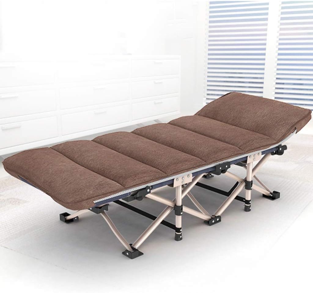 WJSW Sun Lounger Bed Recliner Relaxer Stuhl Schwerelosigkeit Pool