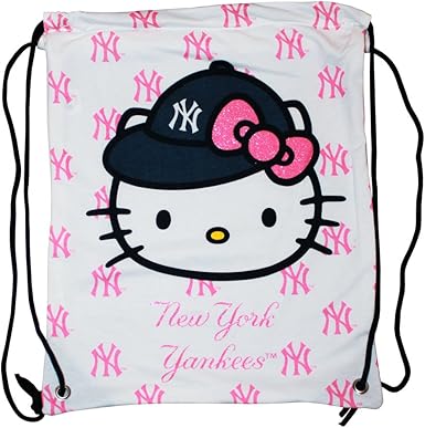 Hello kitty drawstring backpack Clearance