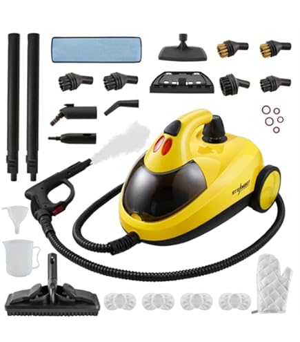 Amazon.com - Steamfast SF-275 Heavy-Duty Sanitizing Steam