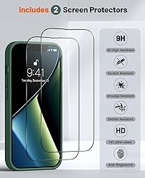 OTOFLY for iPhone 14 Case, Upgraded Silicone 14