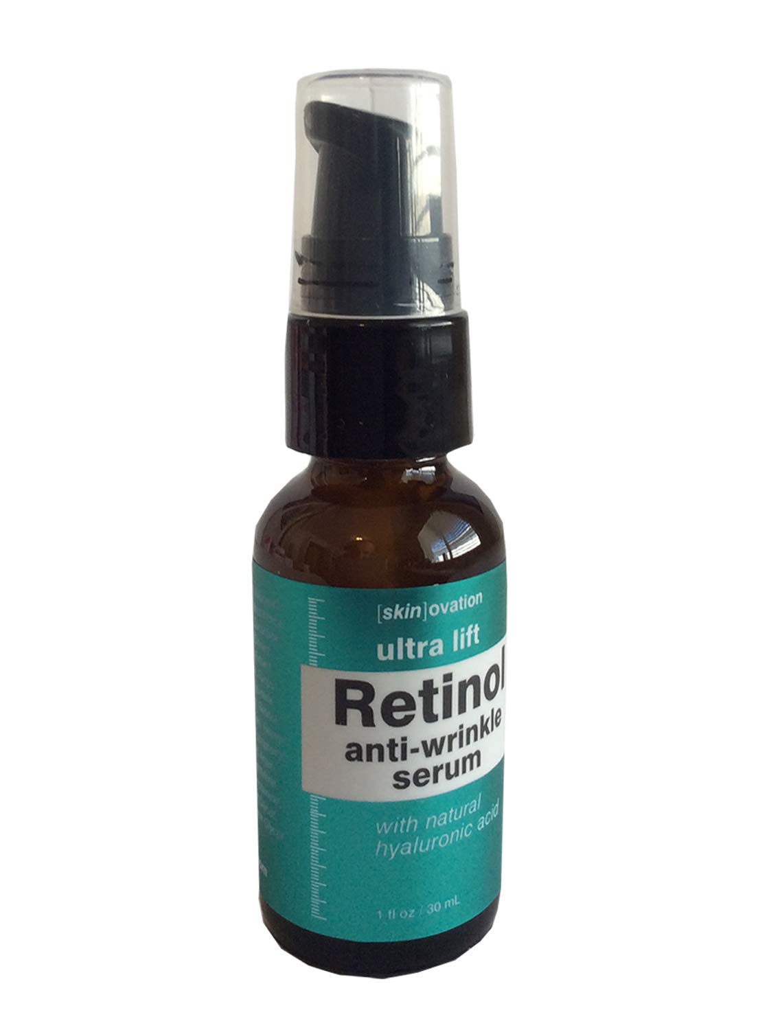 ultra lift facial serum retinol