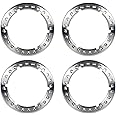 Ford FRDM1021K-BL1 Beadlock Ring Kit F15 0 Raptor/Ranger Raptor