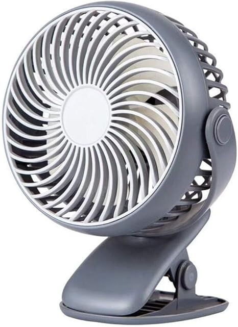 clip on buggy fan