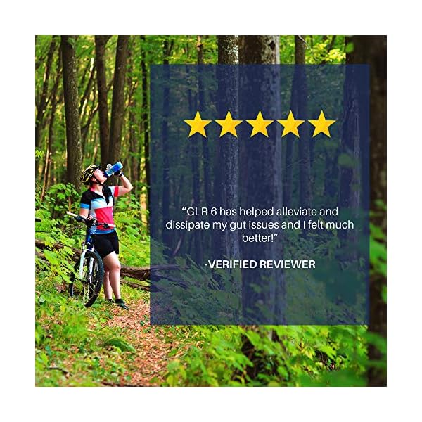 Intestinal Fortitude GLR6 Leaky Gut Repair Supplement Gut Health IBD IBS GERD