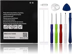 SwarKing Replacement Battery Compatible with