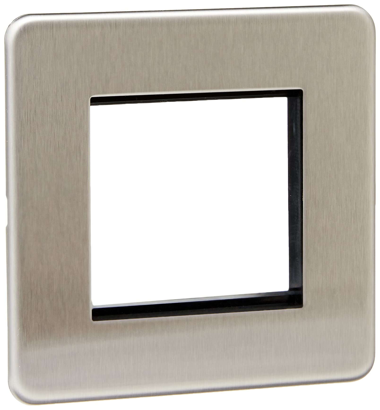 Knightsbridge SF2GBC Screwless Way Switch