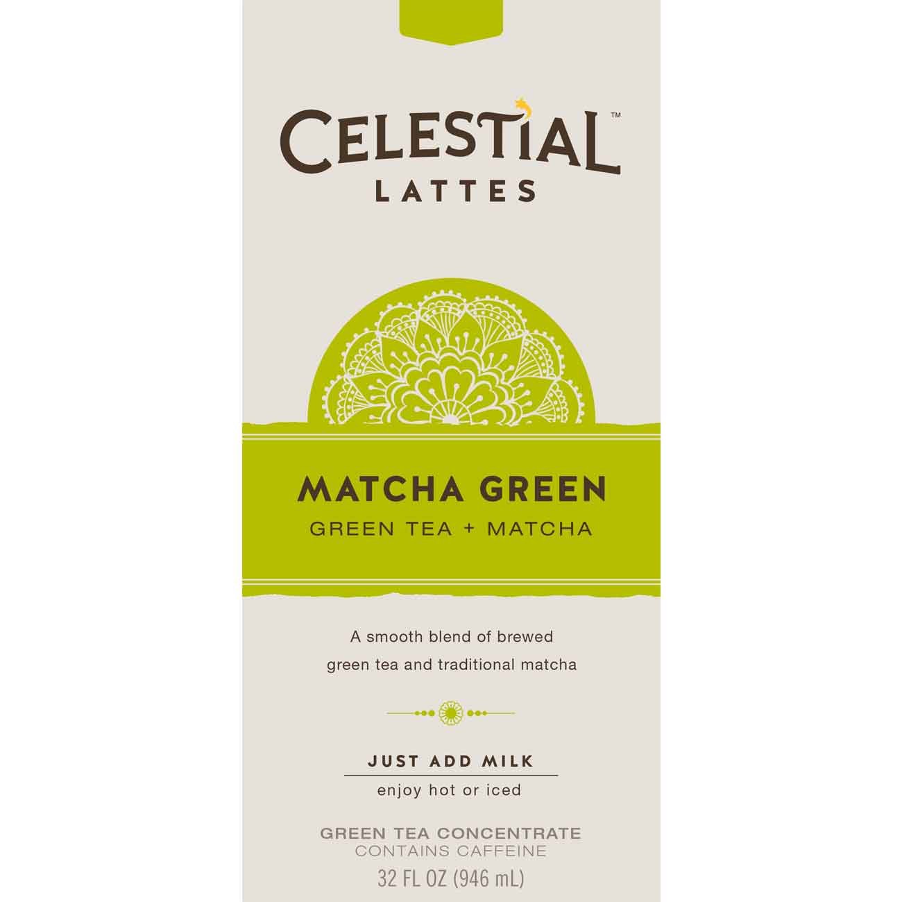 Amazon.com : Celestial Seasonings Mountain Chai Tea Latte