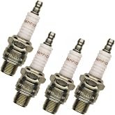 QL76V SPARK PLUG (898), Pack of 4 | Replaces VR40FFM 2147 BUZHW. 20k-30k mileage rated.