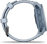 Garmin Instinct 45mm Rugged GPS Smartwatch Sea Foam Renewed view 4