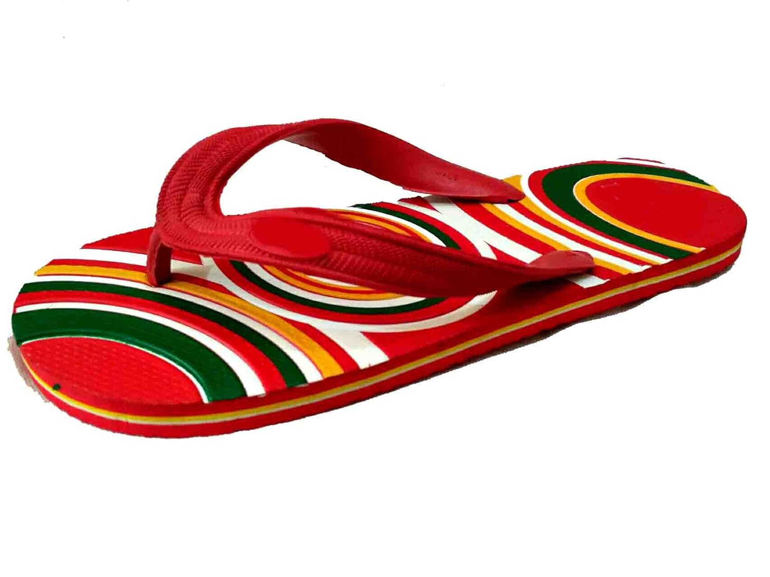 supreme flip flops amazon