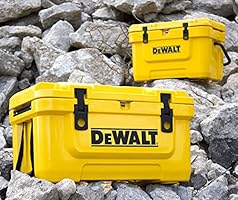 dewalt 10 qt cooler