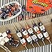 REESE'S Miniatures Milk Chocolate Peanut Butter Cups Candy, Halloween, 36 oz Bulk Bag