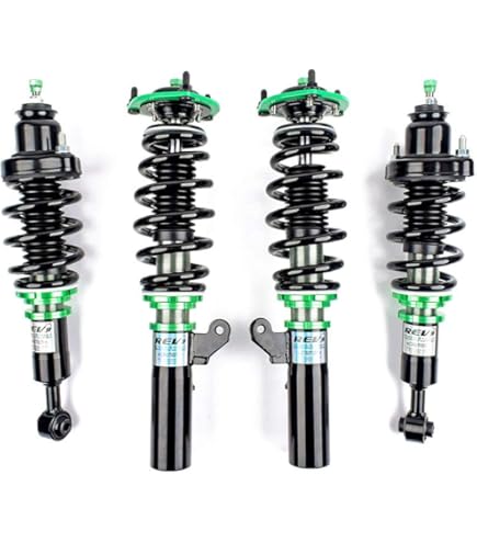 Amazon.com: Tein GSR66-8USS2 Tein 02-07 Mitsubishi Lancer ES