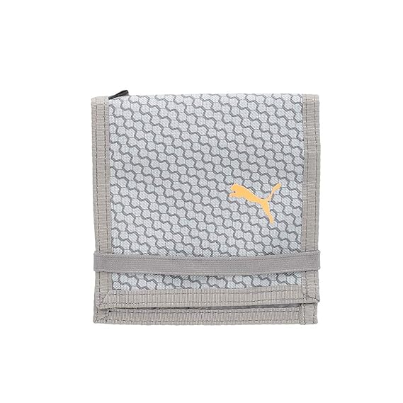 puma wallets grey
