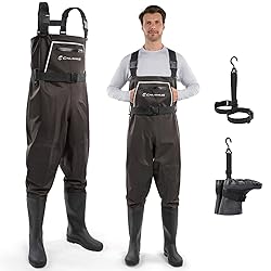 Calamus WaveWalker Fishing Waders for Men