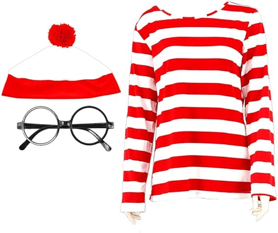 baby waldo costume