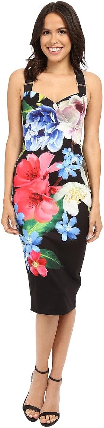 ted baker forget me not dress