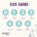Bambo Nature Premium Eco Nappies Size 4 24 Pack Maxi 7-14 kg view 7