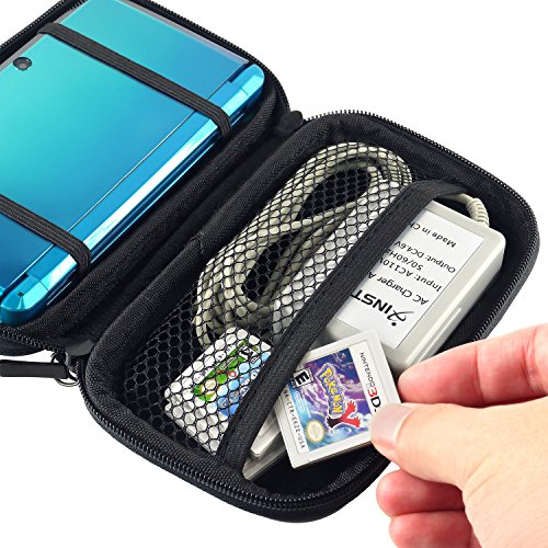 image for Insten Eva Hard Case For Nintendo 3DS / NDS / DS Lite , Travel Carryin