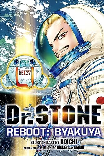 Amazon.com: Dr. STONE, Vol. 27 eBook : Inagaki, Riichiro: Kindle Store