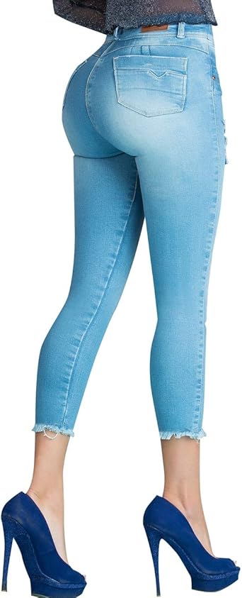 colombian jeans amazon