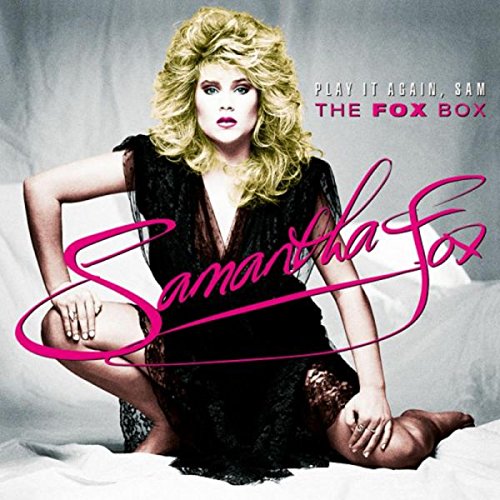 SAMANTHA FOX - Nothing