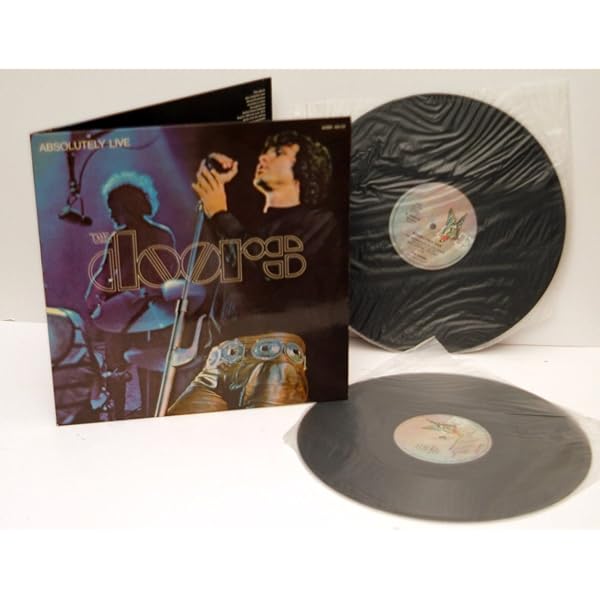 Absolutely Live: The Doors: Amazon.ca: Music