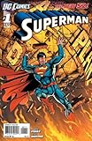 Superman #1 1st Print DC New 52